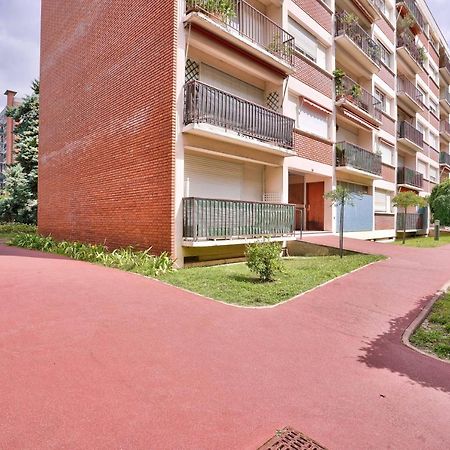 Splendid 1Br Apt In Lazare Hoche Boulogne-Billancourt Exterior photo