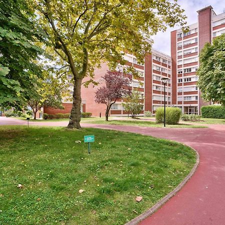 Splendid 1Br Apt In Lazare Hoche Boulogne-Billancourt Exterior photo