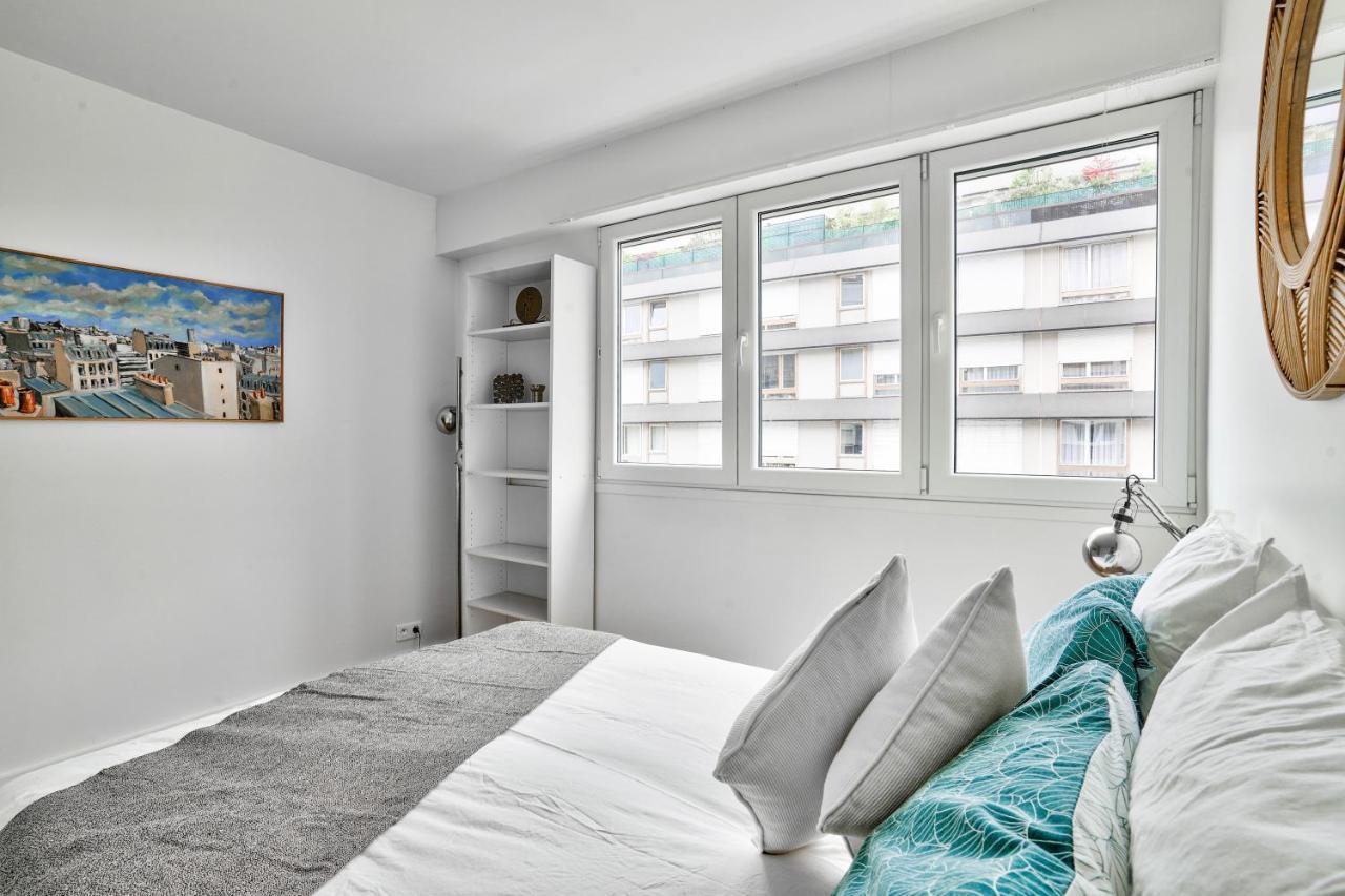 Splendid 1Br Apt In Lazare Hoche Boulogne-Billancourt Exterior photo