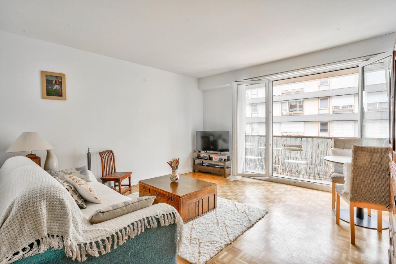 Splendid 1Br Apt In Lazare Hoche Boulogne-Billancourt Exterior photo