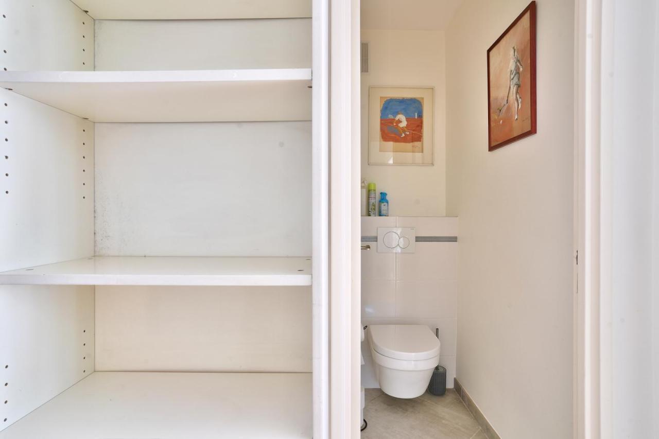Splendid 1Br Apt In Lazare Hoche Boulogne-Billancourt Exterior photo
