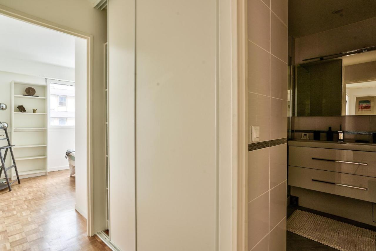 Splendid 1Br Apt In Lazare Hoche Boulogne-Billancourt Exterior photo